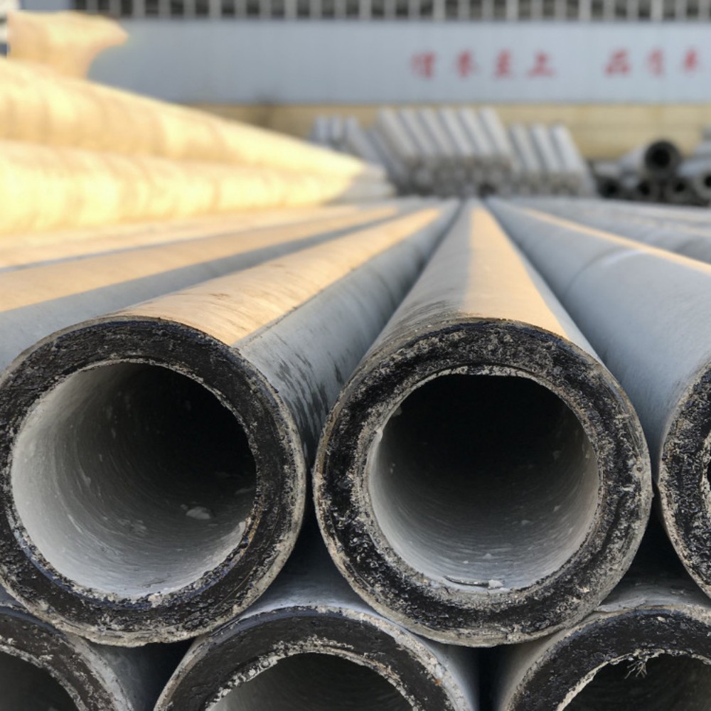 鼓楼150×10米预应力水泥电线杆